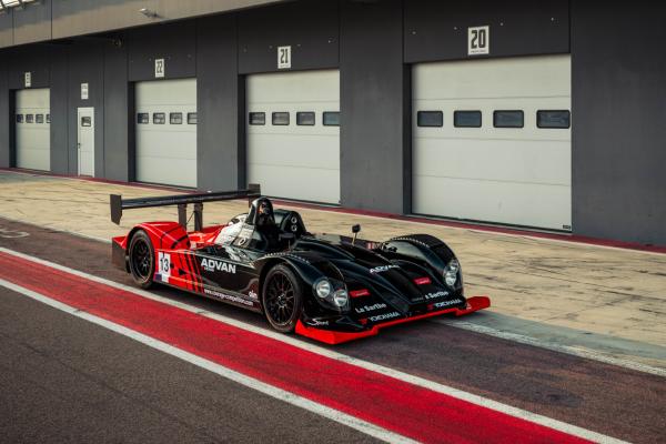COURAGE C60H LMP1