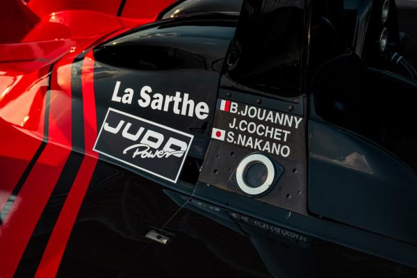 COURAGE C60H LMP1