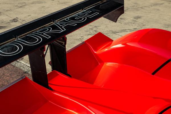 COURAGE C60H LMP1