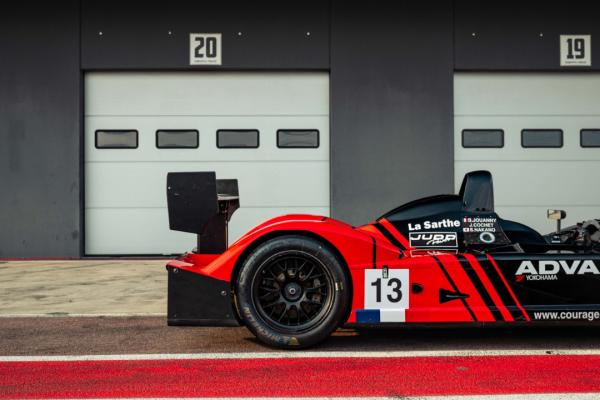 COURAGE C60H LMP1