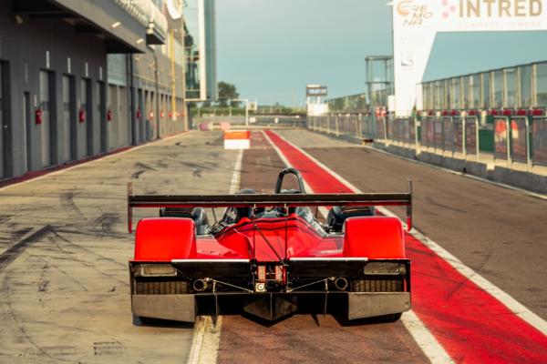 COURAGE C60H LMP1