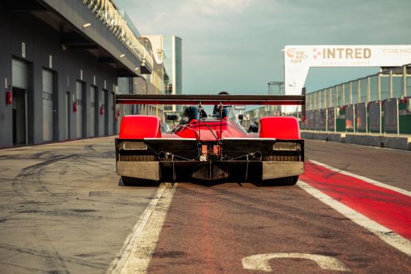 COURAGE C60H LMP1