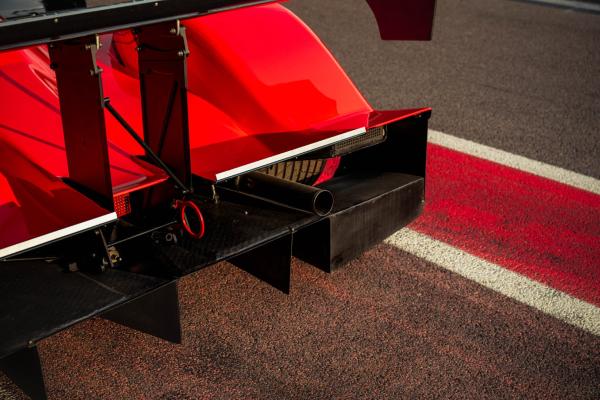 COURAGE C60H LMP1