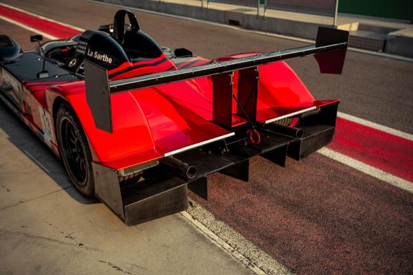 COURAGE C60H LMP1
