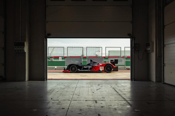 COURAGE C60H LMP1