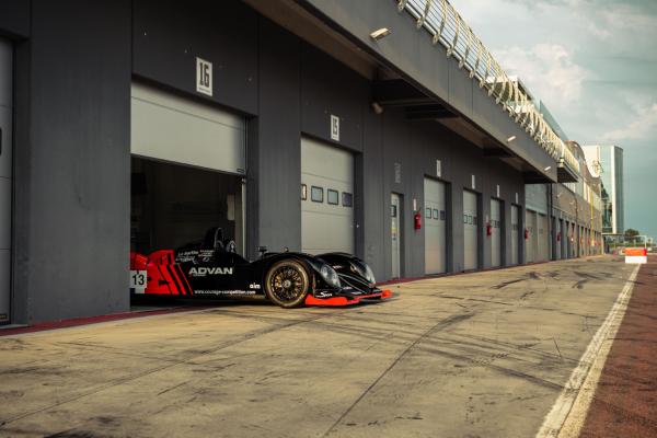 COURAGE C60H LMP1