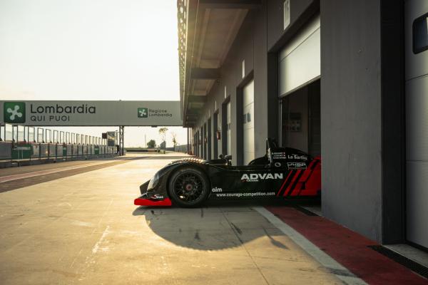COURAGE C60H LMP1