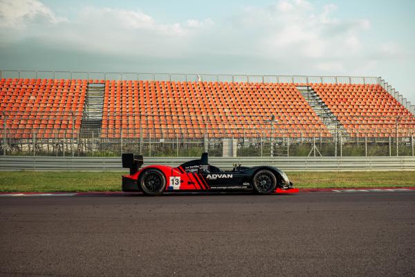 COURAGE C60H LMP1