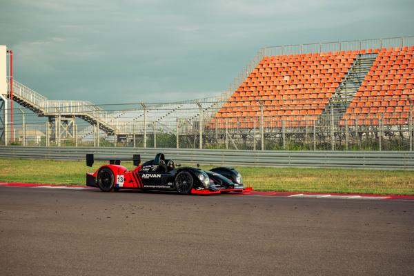 COURAGE C60H LMP1