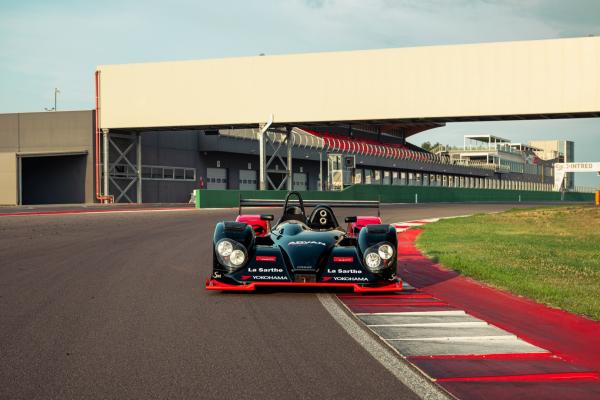 COURAGE C60H LMP1