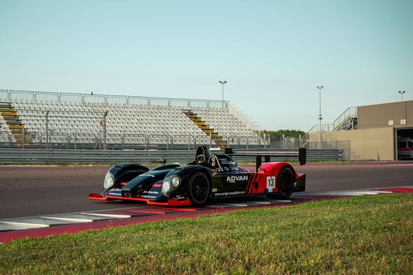 COURAGE C60H LMP1