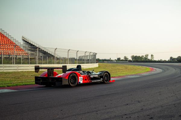 COURAGE C60H LMP1