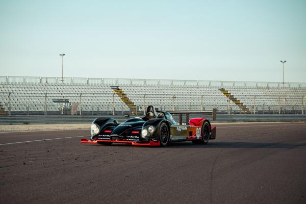 COURAGE C60H LMP1