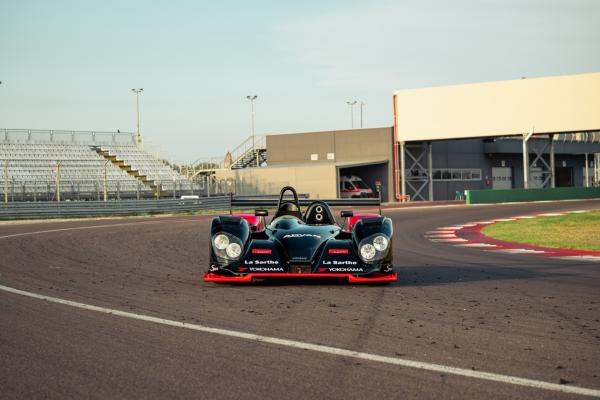 COURAGE C60H LMP1
