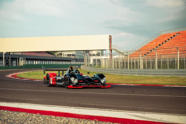 COURAGE C60H LMP1