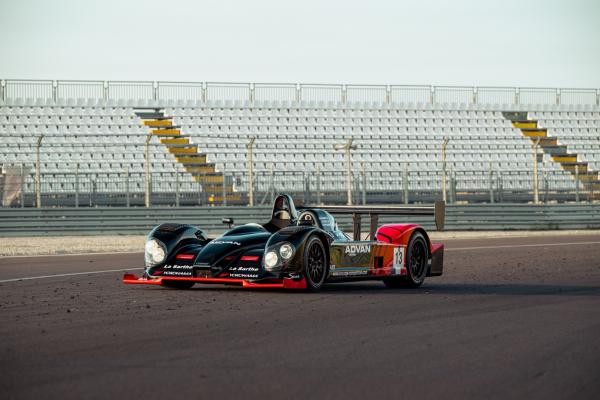 COURAGE C60H LMP1