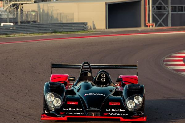 COURAGE C60H LMP1