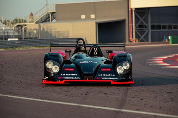 COURAGE C60H LMP1