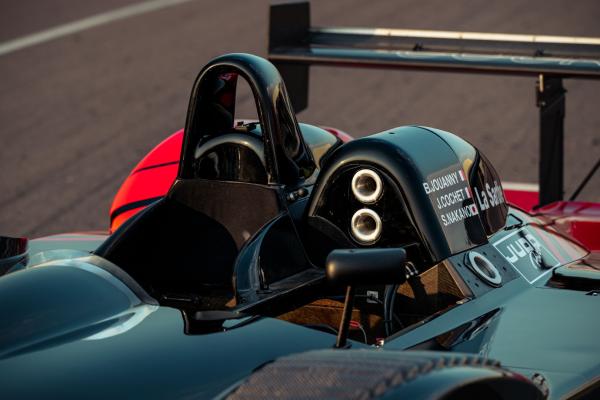 COURAGE C60H LMP1