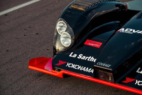 COURAGE C60H LMP1