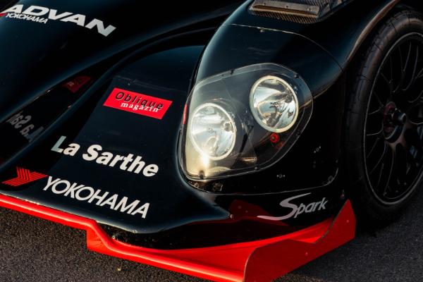 COURAGE C60H LMP1