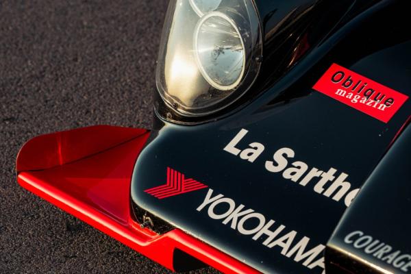 COURAGE C60H LMP1
