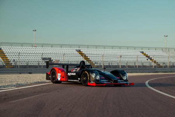 COURAGE C60H LMP1