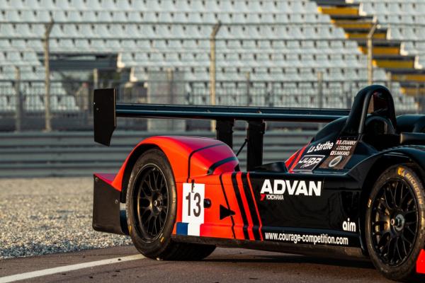 COURAGE C60H LMP1