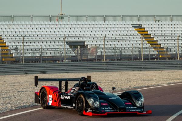 COURAGE C60H LMP1