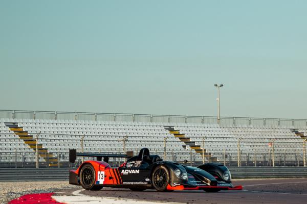 COURAGE C60H LMP1