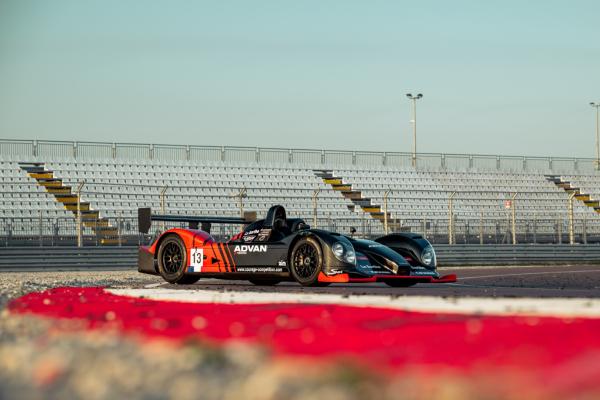 COURAGE C60H LMP1