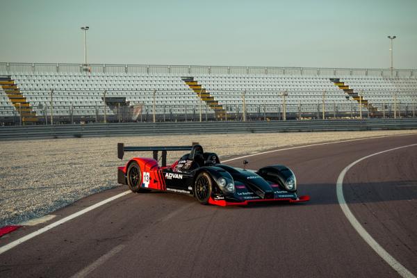 COURAGE C60H LMP1