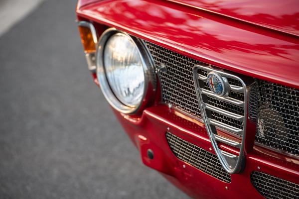 Alfa Romeo Giulia Sprint 1600 GTA