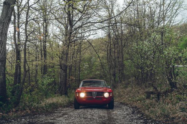 Alfa Romeo Giulia Sprint GTA 1600