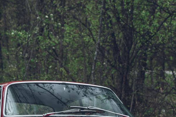 Alfa Romeo Giulia Sprint GTA 1600