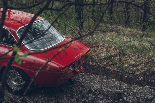 Alfa Romeo Giulia Sprint GTA 1600