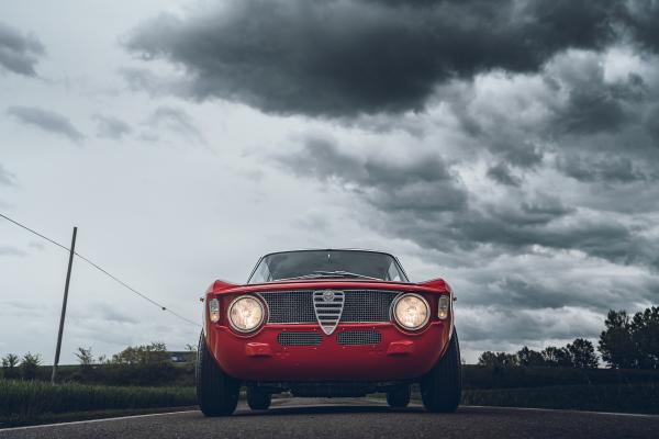 Alfa Romeo Giulia Sprint GTA 1600