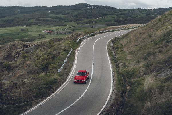 Alfa Romeo Giulia Sprint GTA 1600