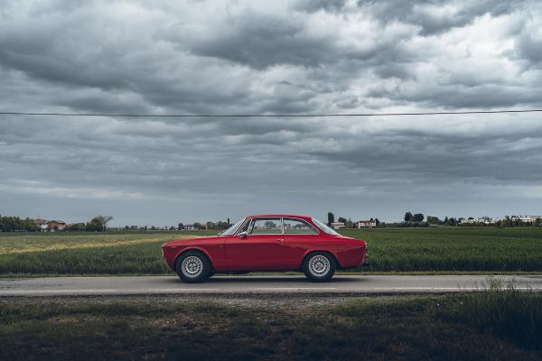 Alfa Romeo Giulia Sprint GTA 1600