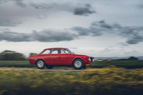 Alfa Romeo Giulia Sprint GTA 1600