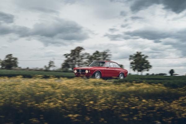 Alfa Romeo Giulia Sprint GTA 1600
