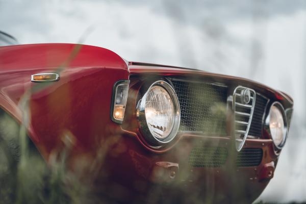 Alfa Romeo Giulia Sprint GTA 1600