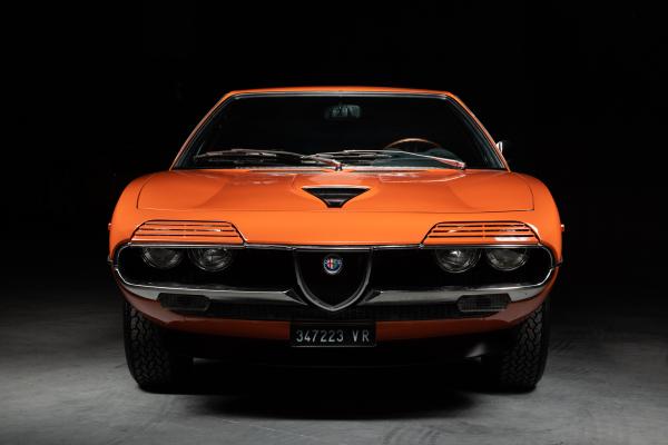 Alfa Romeo Montreal