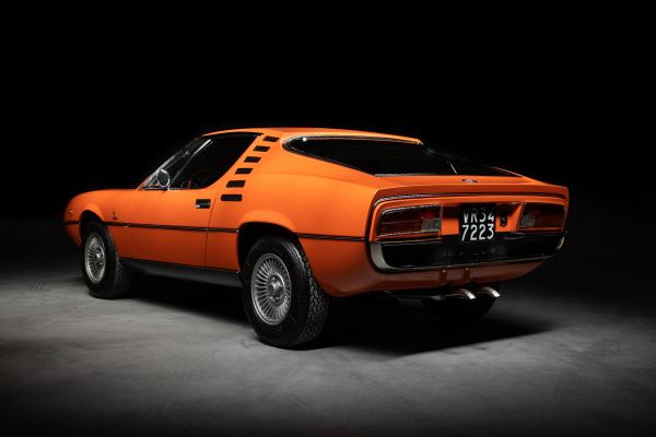 Alfa Romeo Montreal