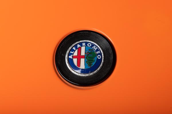 Alfa Romeo Montreal
