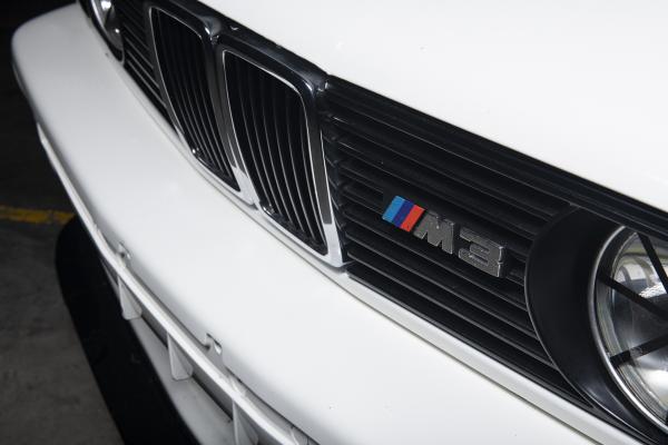 BMW M3 E30 Group A