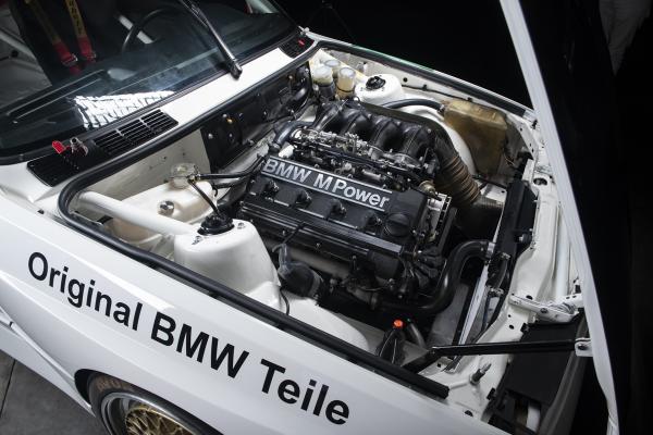BMW M3 E30 Group A