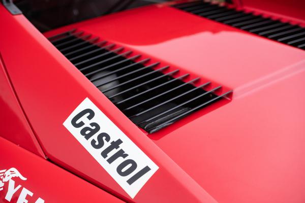Ferrari 308 GTB Group 4 Facetti