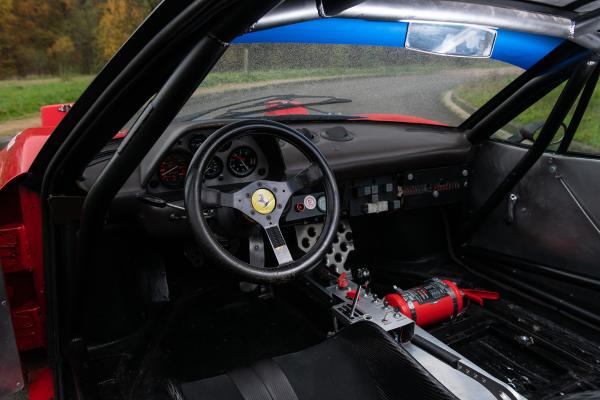 Ferrari 308 GTB Group 4 Facetti
