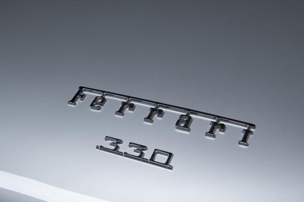 Ferrari 330 GTC Ferrari 330 GTC